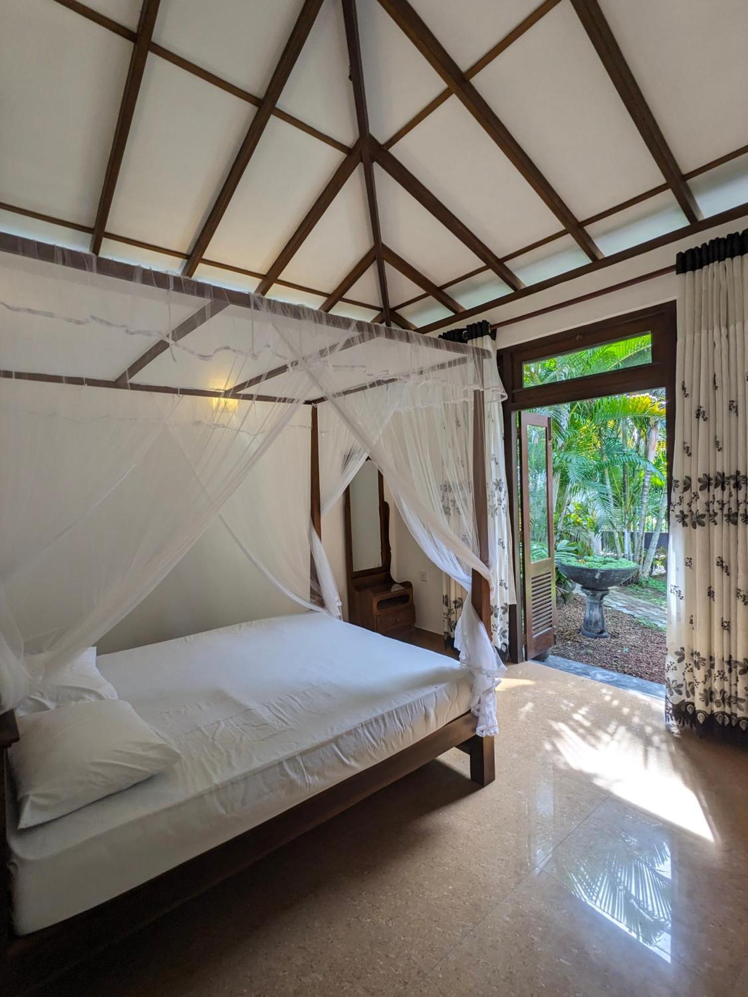 Hotel Mirewon Guest Weligama Esterno foto