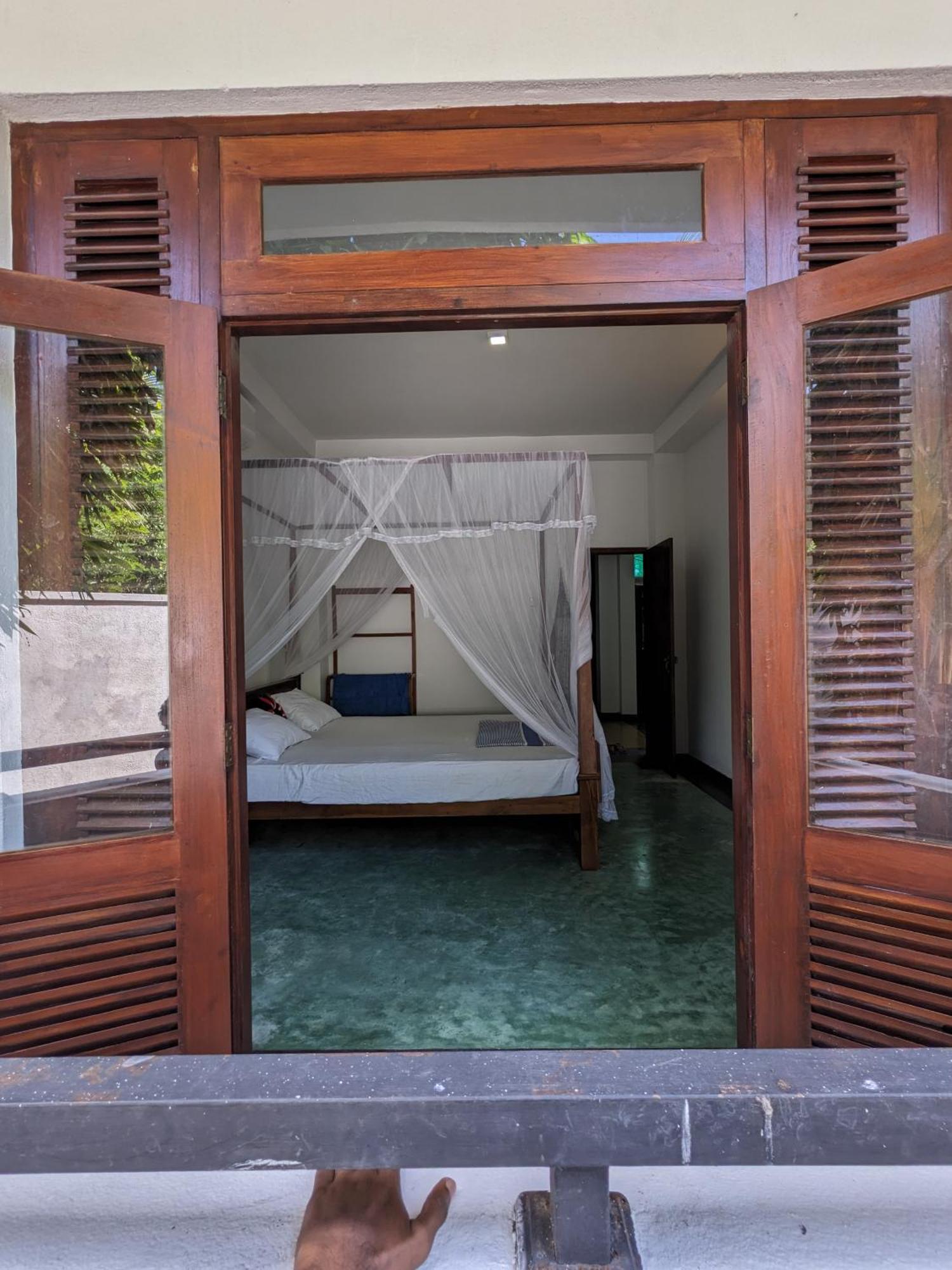 Hotel Mirewon Guest Weligama Esterno foto