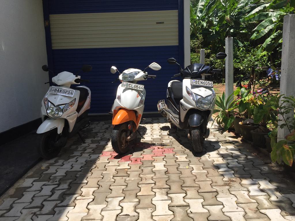Hotel Mirewon Guest Weligama Esterno foto