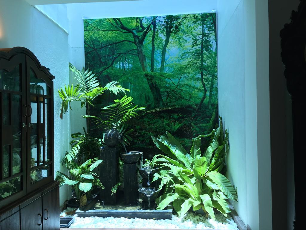 Hotel Mirewon Guest Weligama Esterno foto