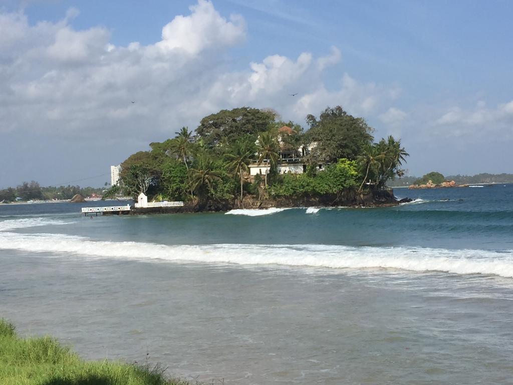 Hotel Mirewon Guest Weligama Esterno foto